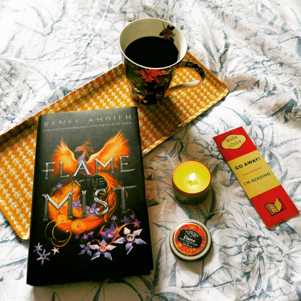 Flame in the Mist - Fairyloot